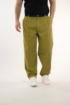 Pantalone cinta denim Japan San Siro 390 BERNA