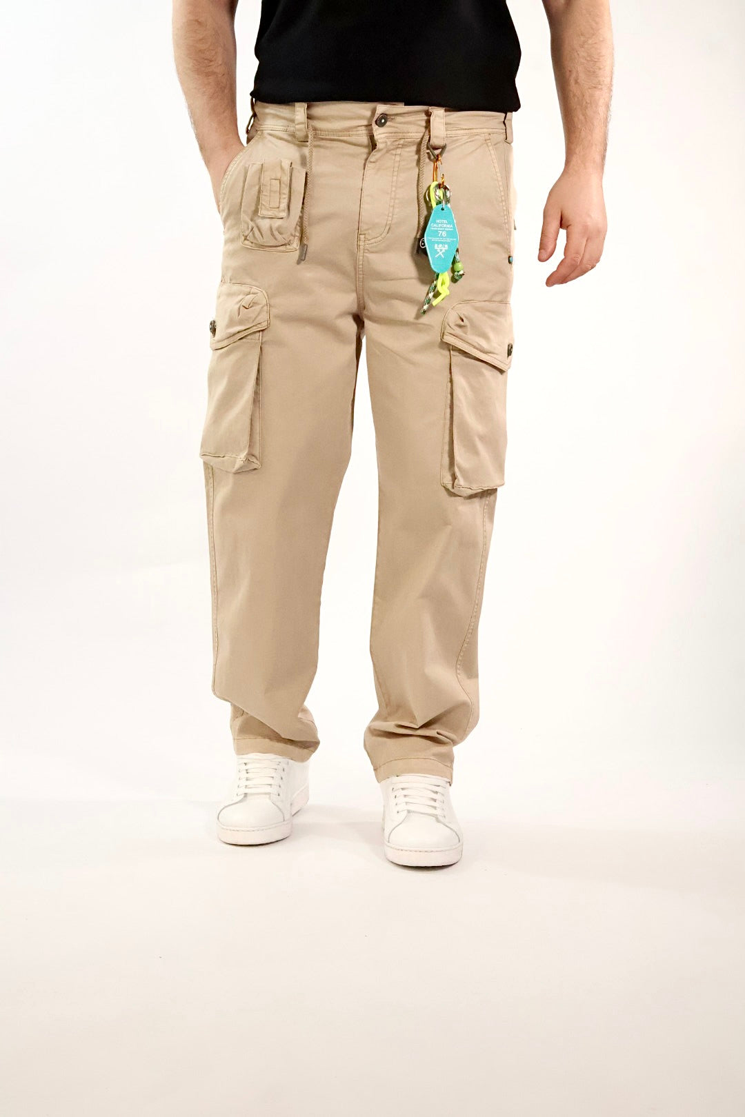 Pantalone cargo destroyed  294 BERNA