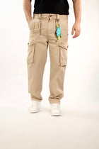 Pantalone cargo destroyed  294 BERNA