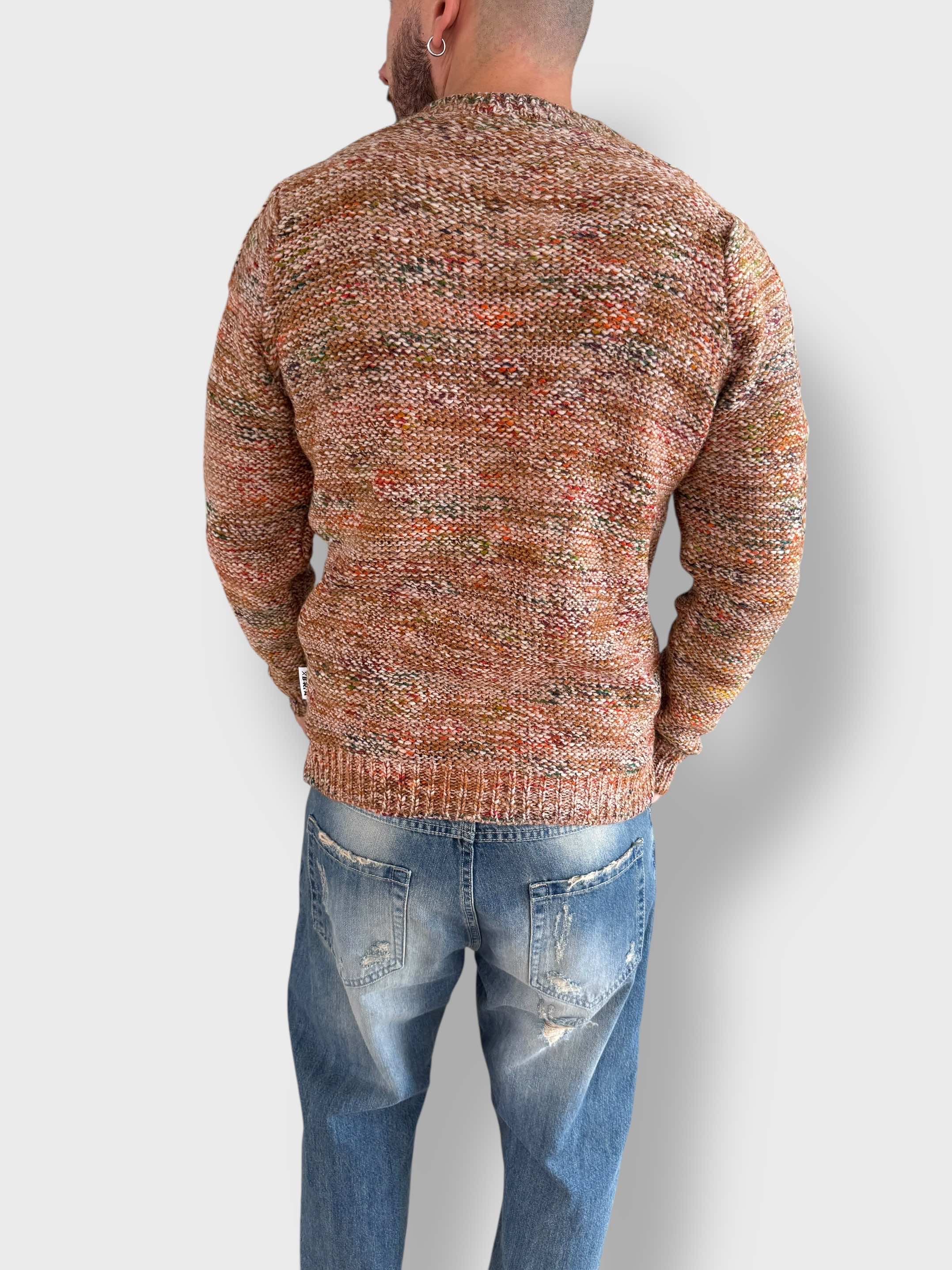 Maglione aran rasato 031 BERNA
