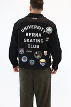 Overshirt 386-1 ski team BERNA