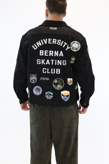 Overshirt 386-1 ski team BERNA
