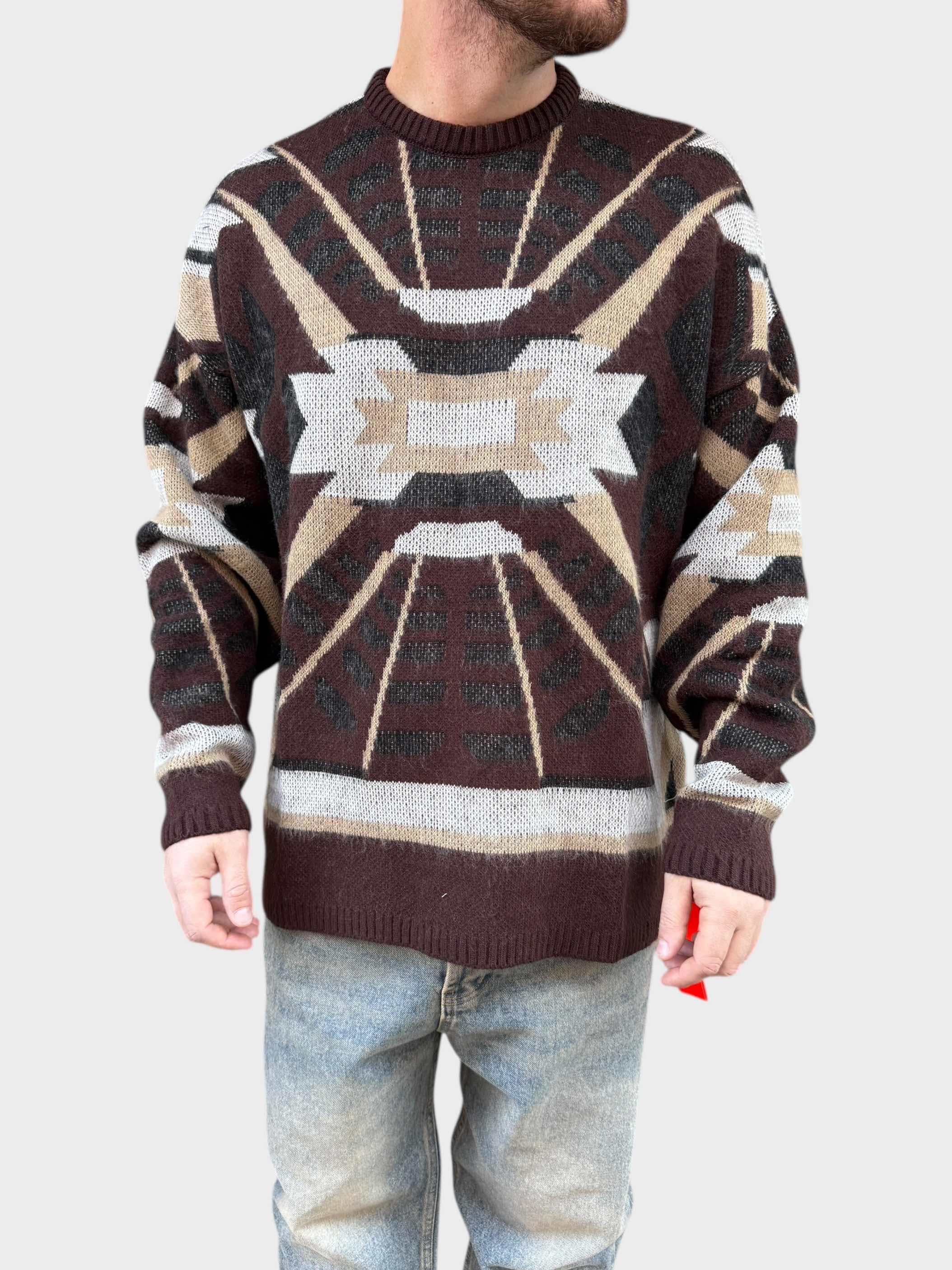 Maglione kimono 023 LE PAS SAGE
