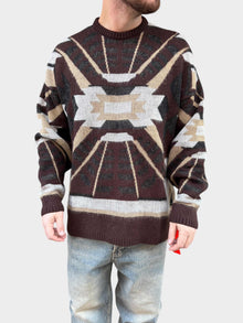 Maglione kimono 023 LE PAS SAGE