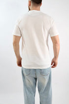 T-shirt doppio taschino camou Camou30 BL11