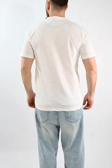 T-shirt doppio taschino camou Camou30 BL11