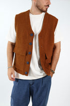 Gilet lana cotta blgilet109 BL11