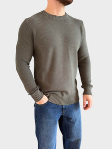 Maglione girocollo 060 BERNA