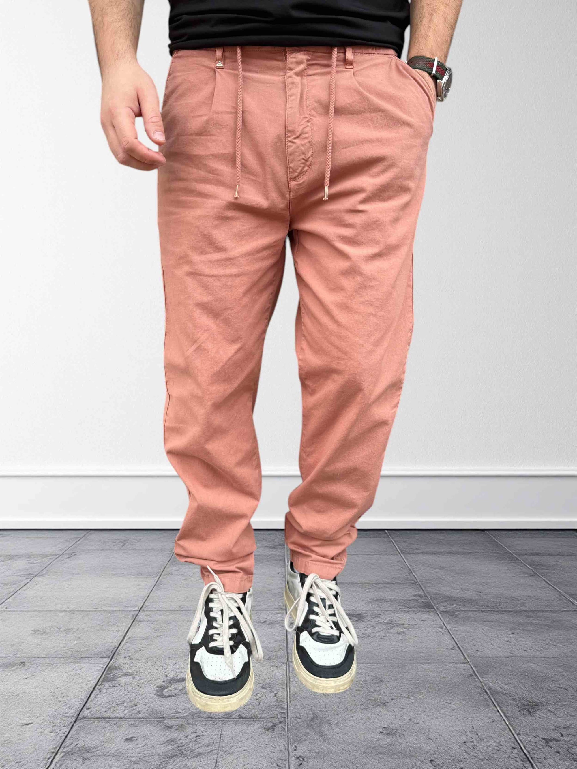 Pantalaccio lino BERNA