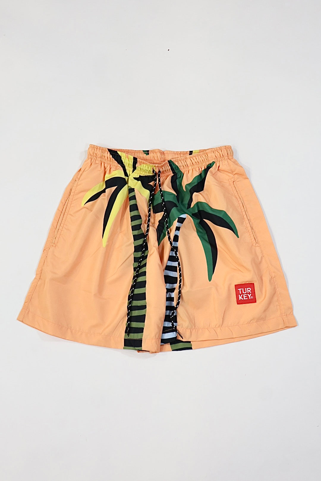 Costume palme peach Saint Tropez TURKEY