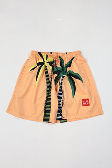 Costume palme peach Saint Tropez TURKEY