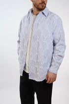 Camicia righe fili 234 BERNA