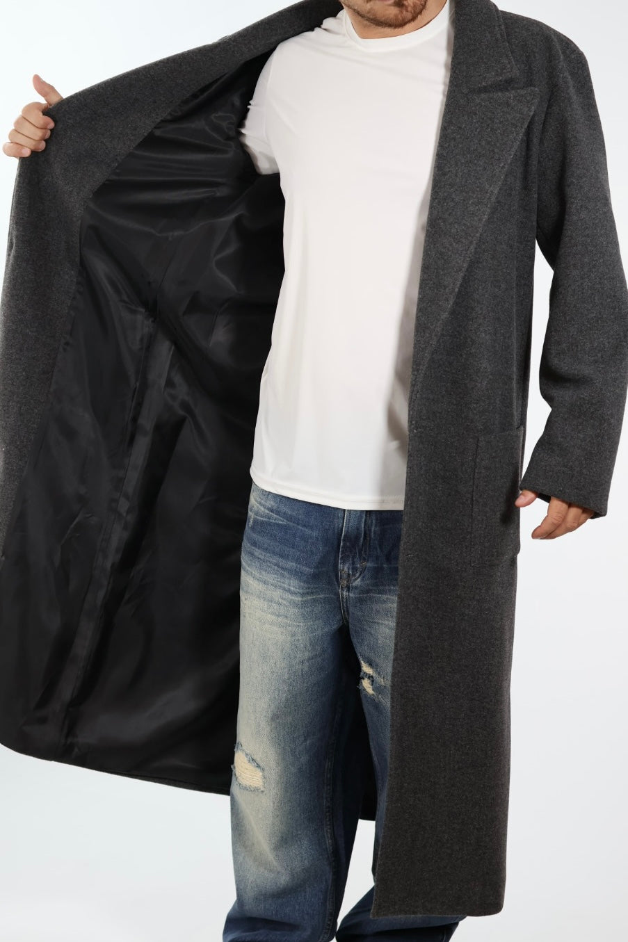 Cappotto COL4 over  WHY NOT BRAND