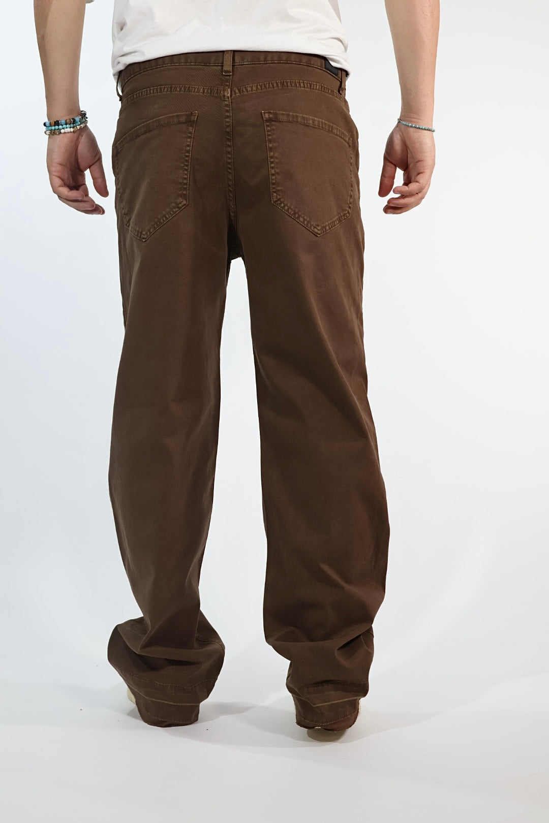Pantalone DL14 washed WHY NOT BRAND