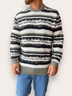 Maglione cotone fantasia ONLY & SONS
