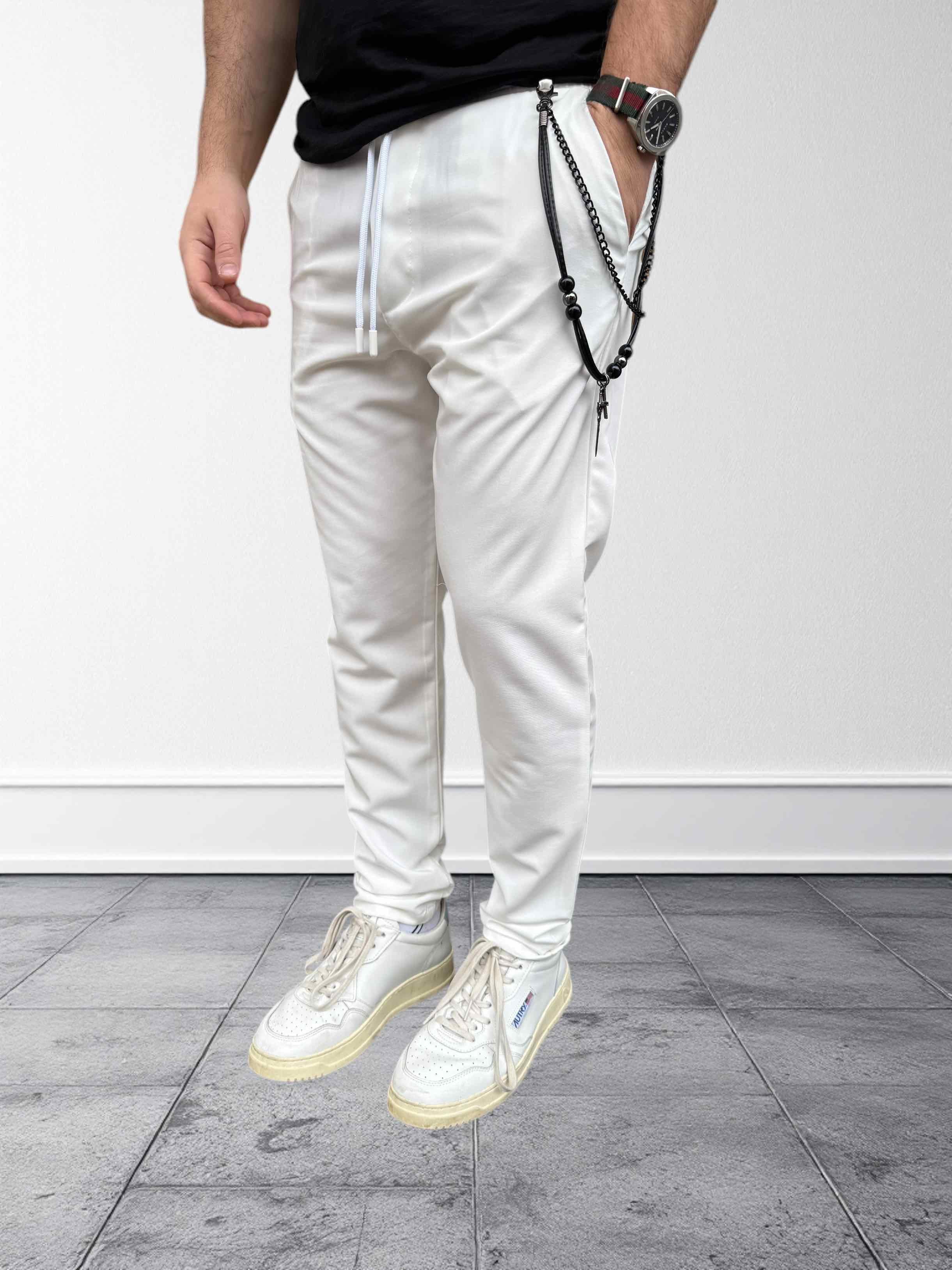 Pantalone tapared fit OVERD