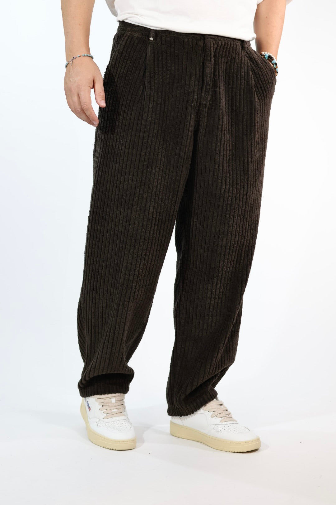 Pantalone 474 japan San Siro velluto rocciatore BERNA