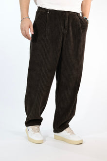 Pantalone 474 japan San Siro velluto rocciatore BERNA