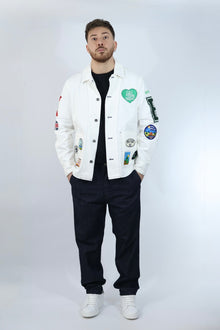 Giacca patch 227 BERNA