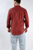 Camicia Lino 619S GIANNI LUPO