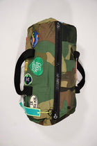 Borsone camou patch 257 BERNA