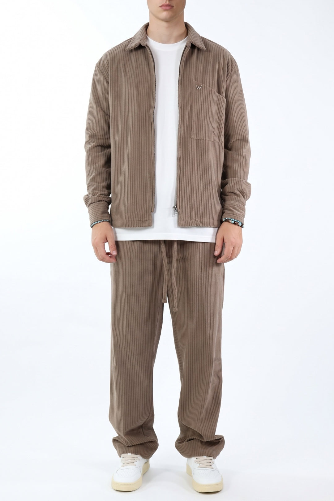 Giacca JL72 velvet costine  WHY NOT BRAND