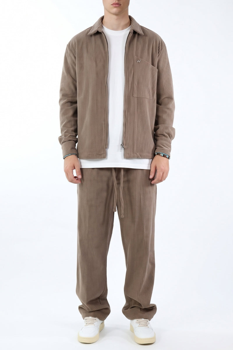 Giacca JL72 velvet costine  WHY NOT BRAND