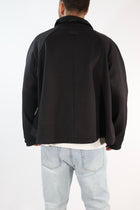 Giacca 391 cropped panno   BERNA