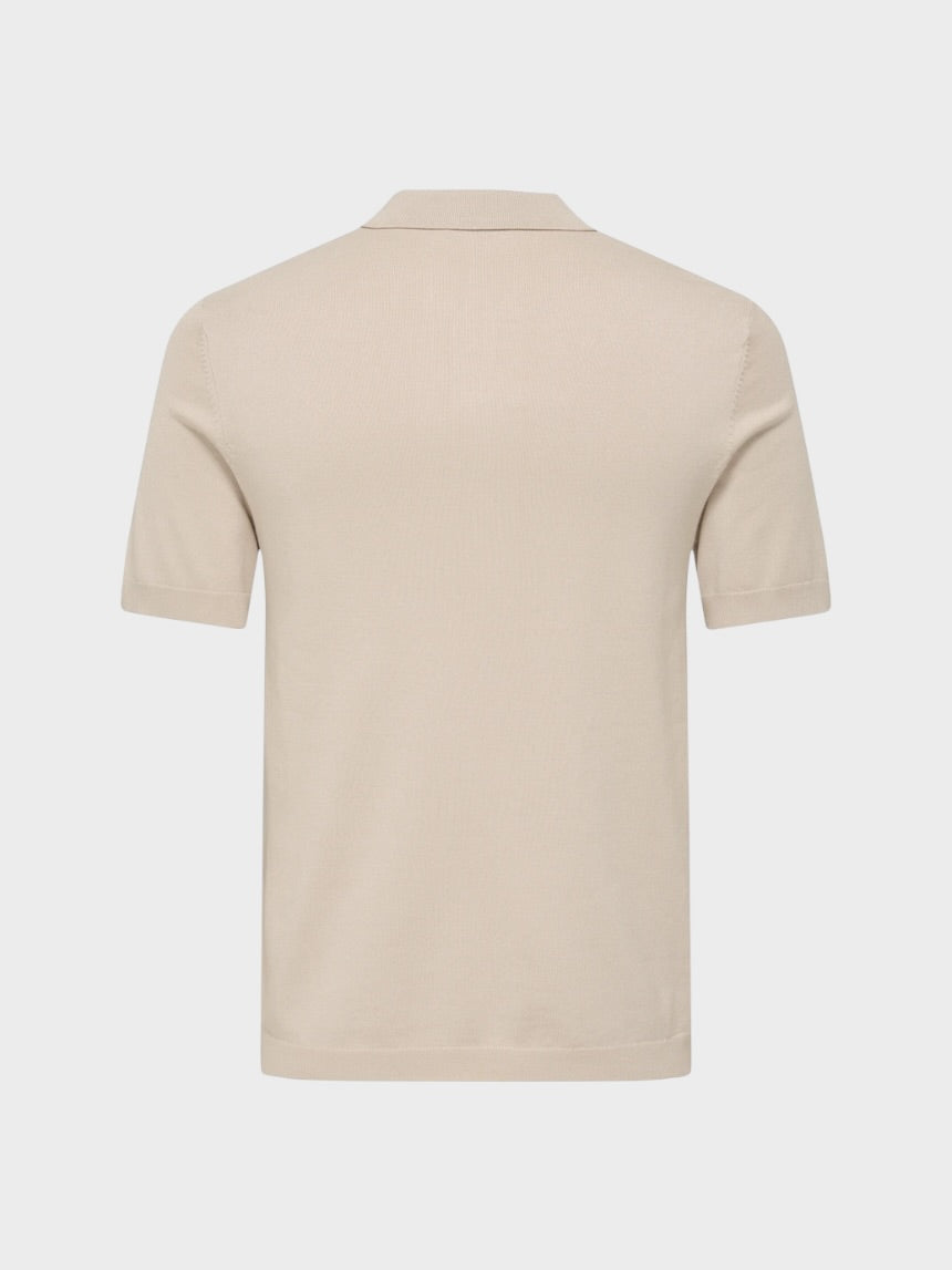Polo in maglia regular 219 ONLY & SONS