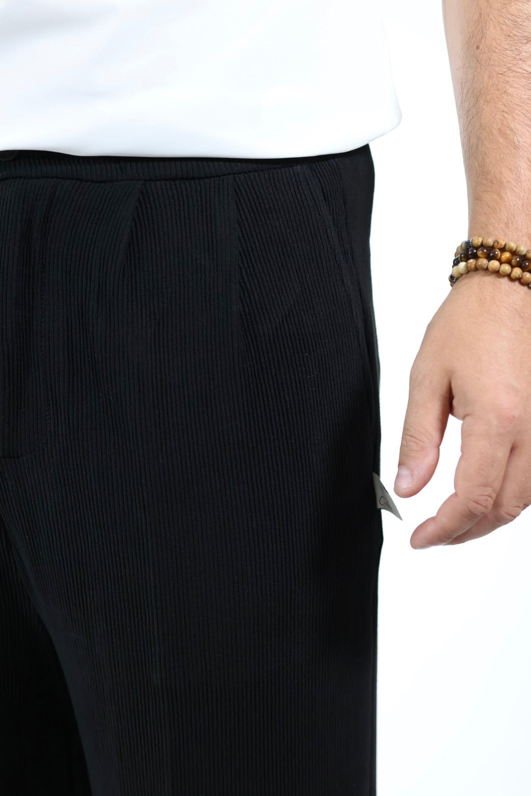 Pantalaccio pence velluto costine PI4420001 BL11