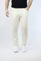 Pantalone cropped lino maracana 209 BERNA
