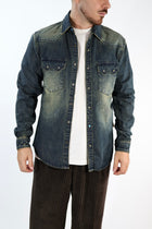 Camicia denim 342 BERNA