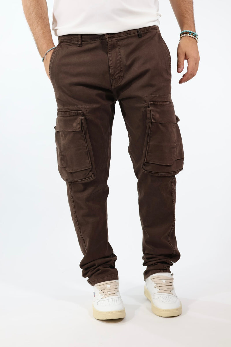 Pantalone cargo 008 BERNA