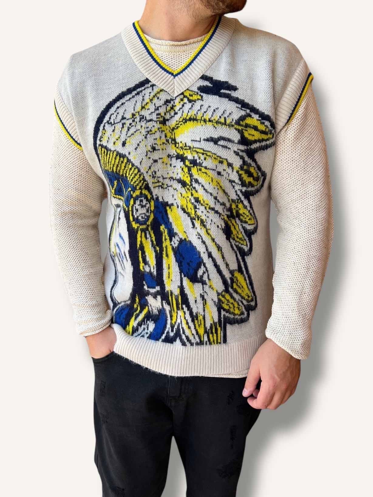Gilet fantasia OVERD