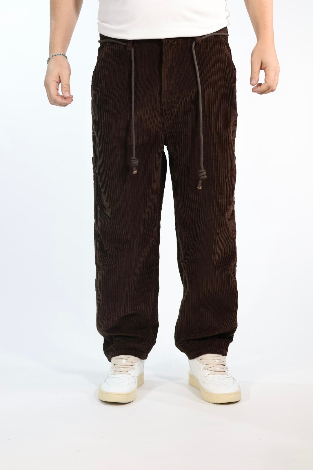 Pantalone 2558YH velluto GIANNI LUPO