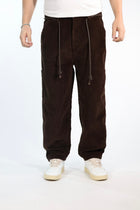 Pantalone 2558YH velluto GIANNI LUPO