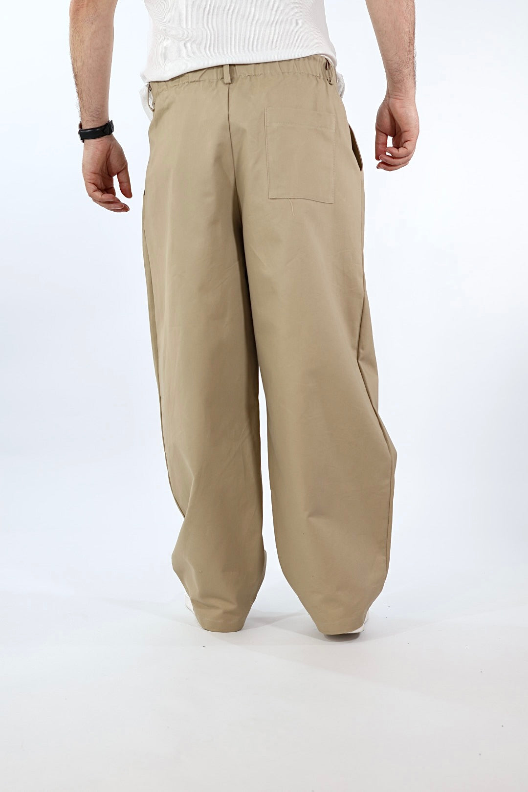 Pantalone doppia pence 1081 J.W