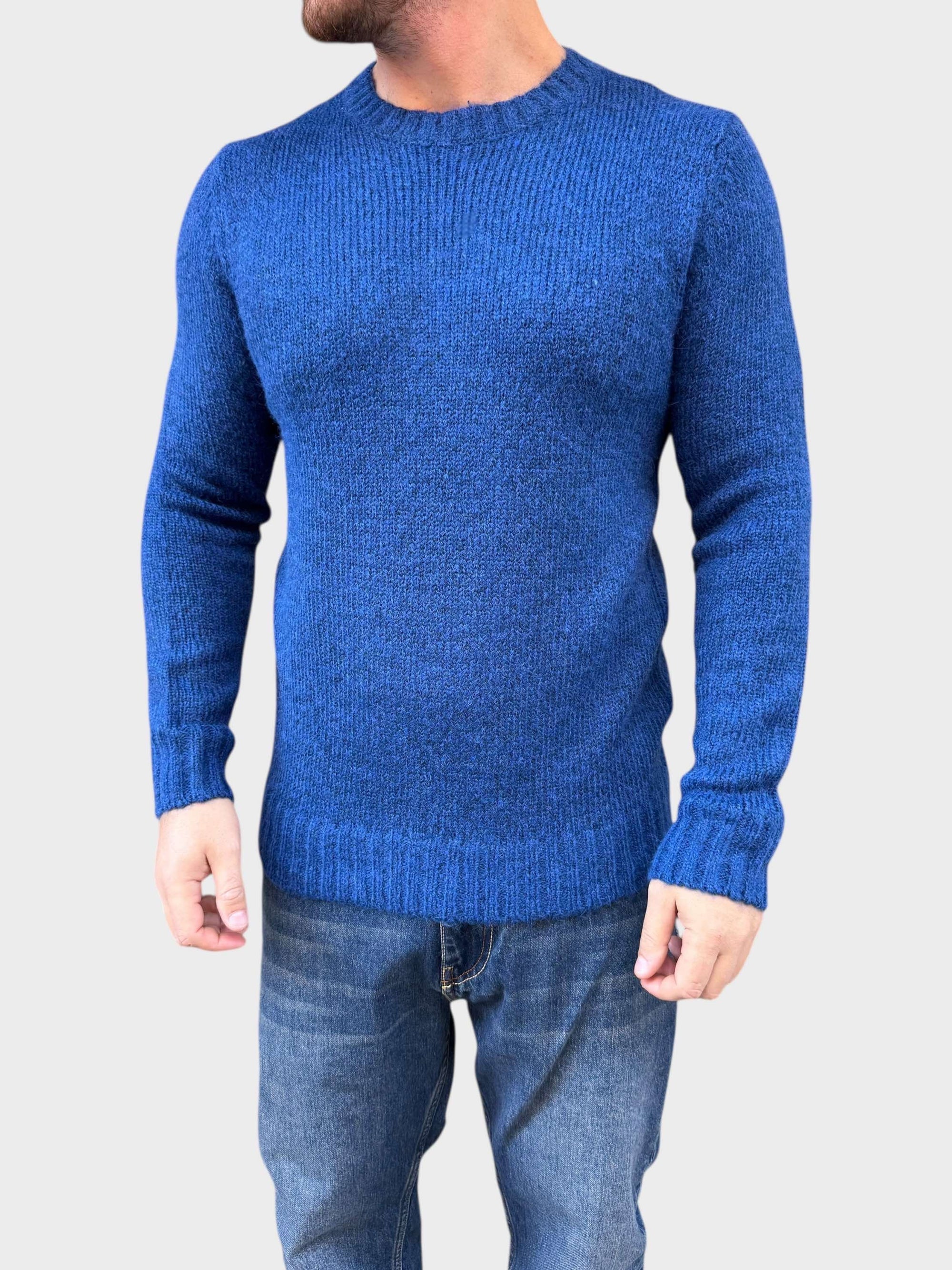 Maglione paricollo M35 OVERD