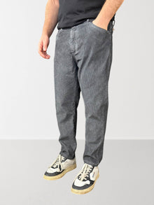 Pantalone maracana cropped velluto 073 BERNA
