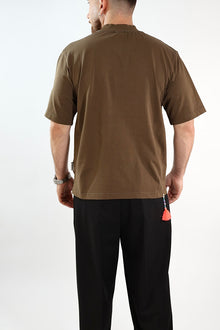 T shirt vintage boxy con ciondolo 242 BERNA