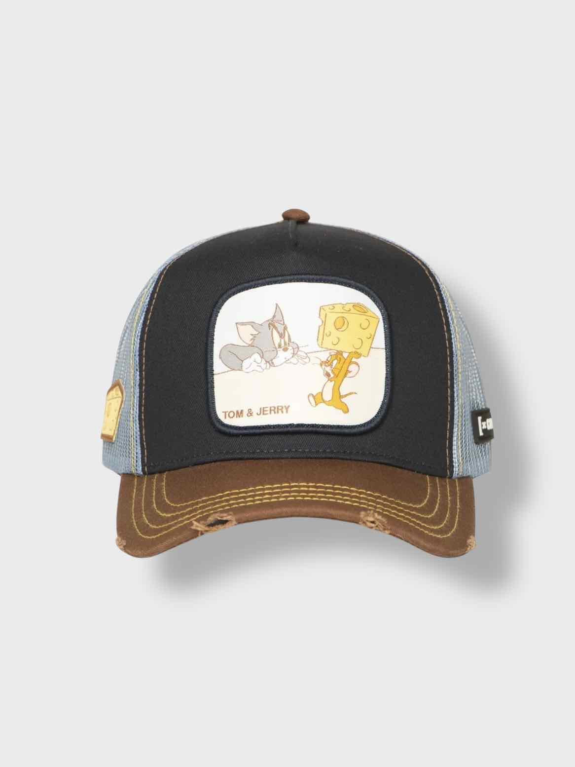 CAPSLAB tom e jerry