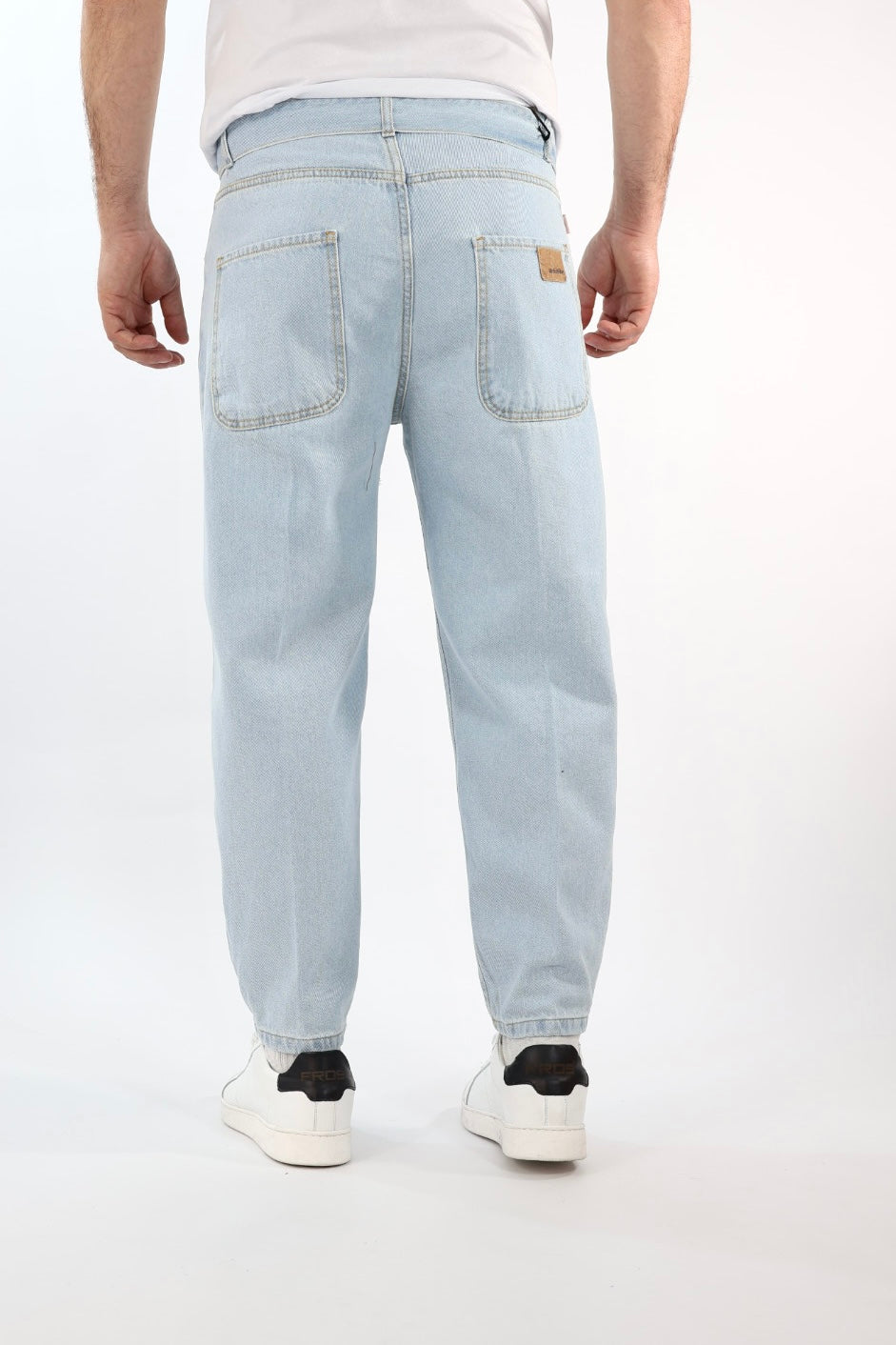 Jeans japan con cintura casanova blitch BLACKSUNDAY