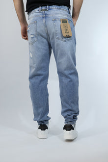 Jeans Yellowstone cropped  fit RAMD52  PONT