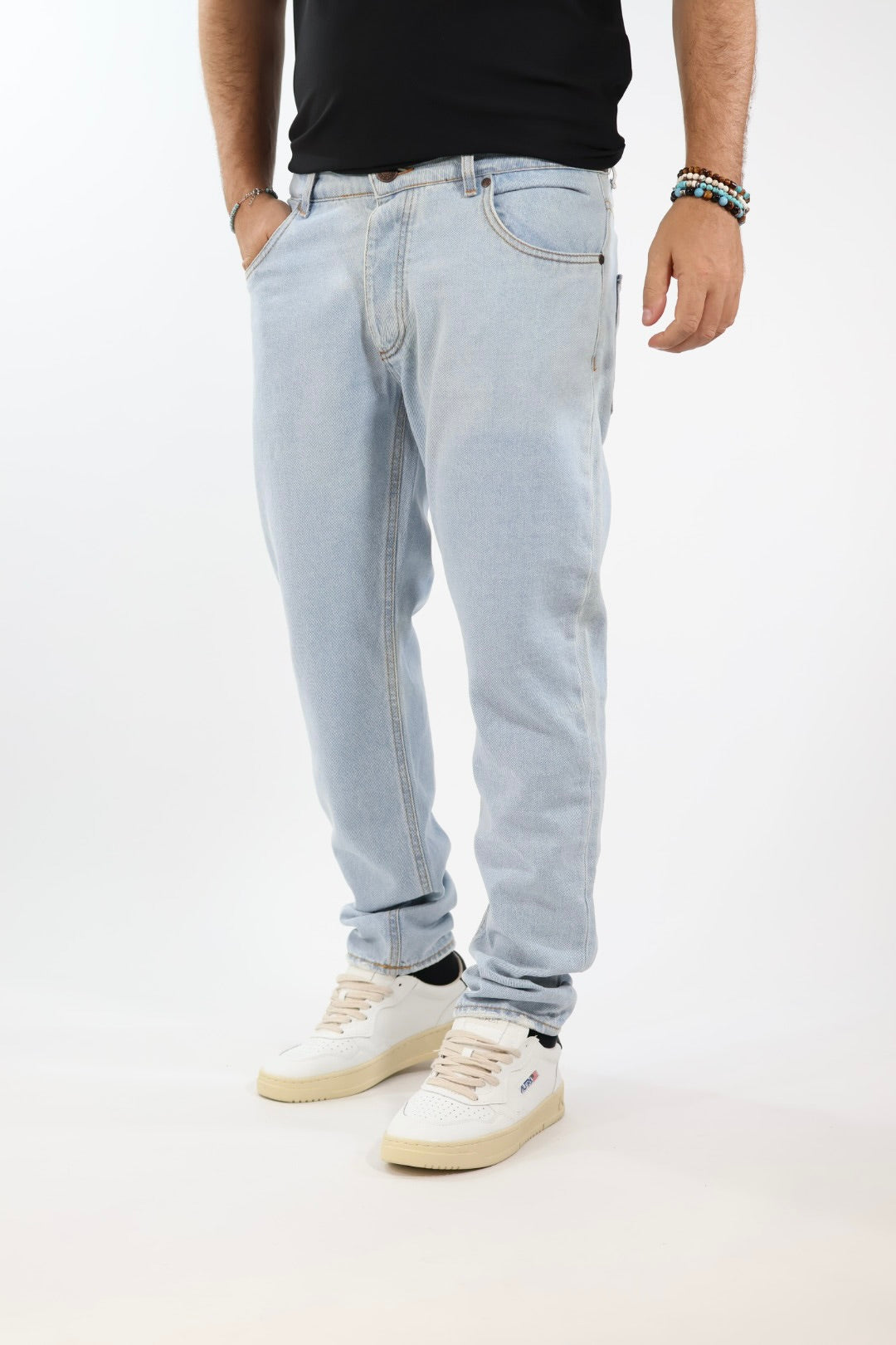 Jeans JBS11 Boston light wash WHY NOT BRAND