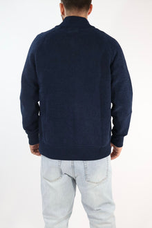 Cardigan 633 ciniglia full zip  GIANNI LUPO
