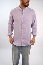 Camicia Lino  620S  GIANNI LUPO