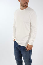 T-shirt basica m/l cotone 318F GIANNI LUPO