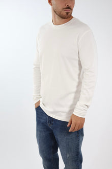 T-shirt basica m/l cotone 318F GIANNI LUPO