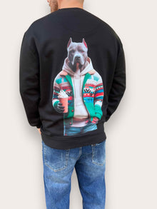 Felpa Party Animals Pitbull KORNER 20