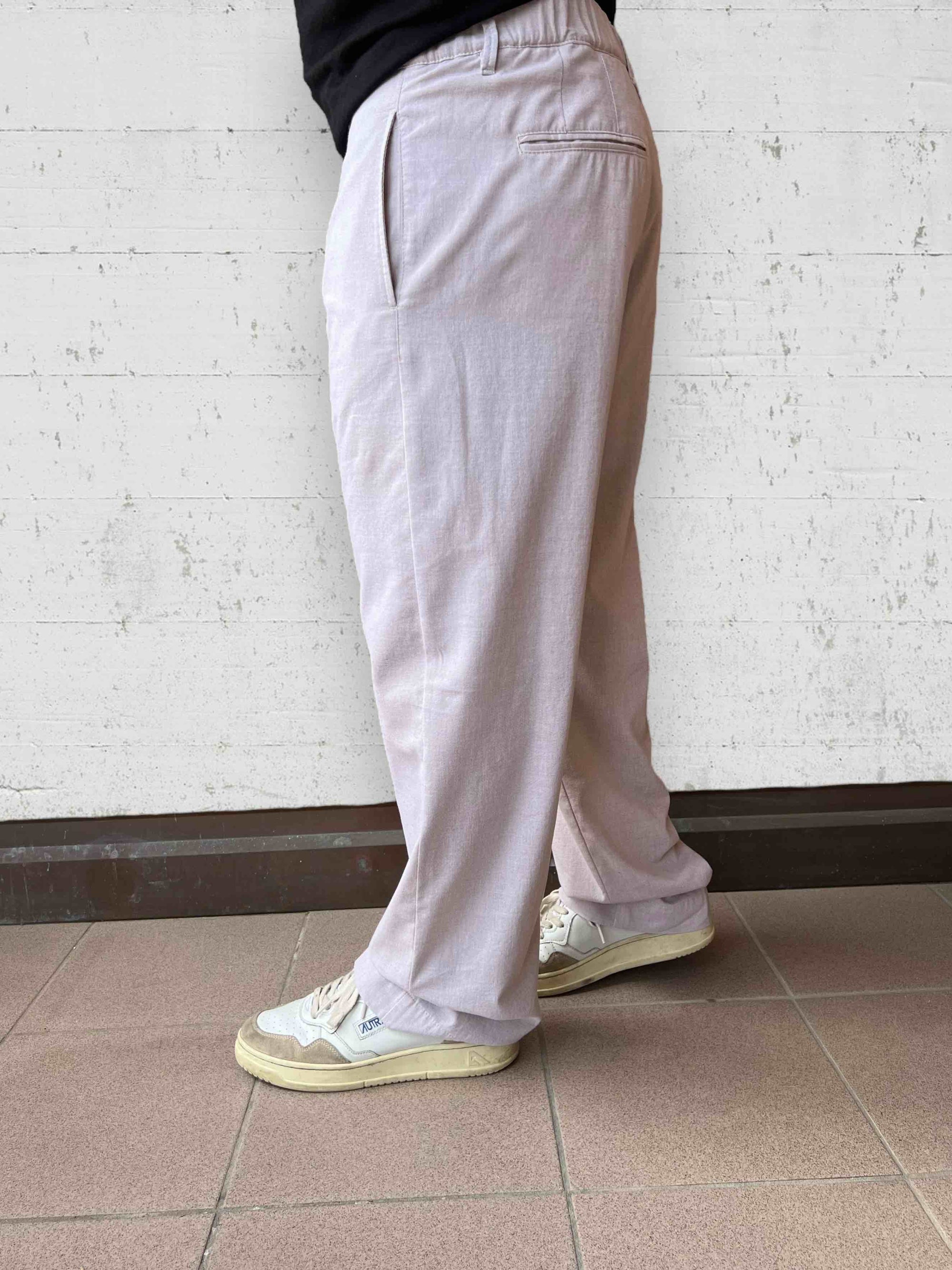 Pantalone uva ALTATENSIONE
